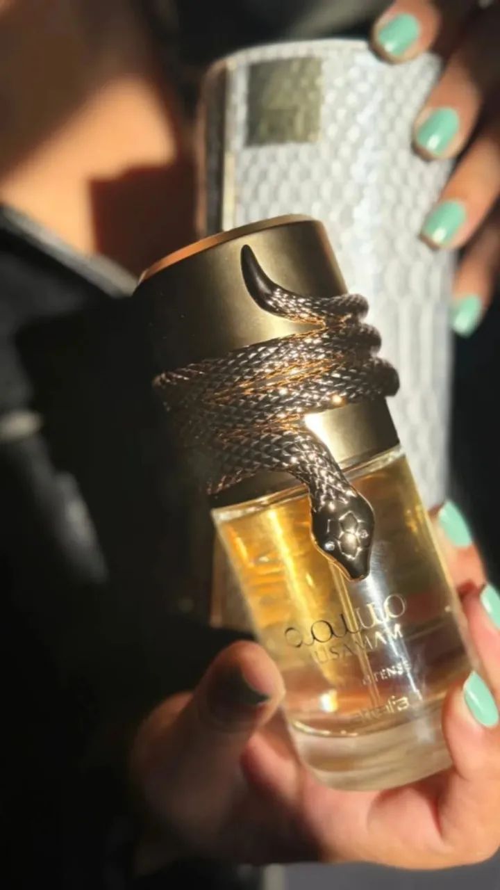 Perfumes árabes Musamam