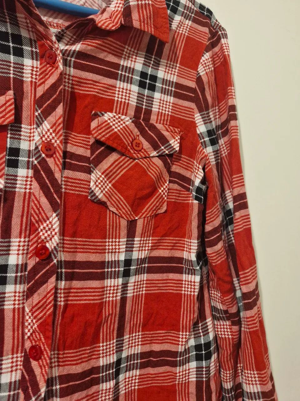 Camisa Junina feminina  - Foto 5
