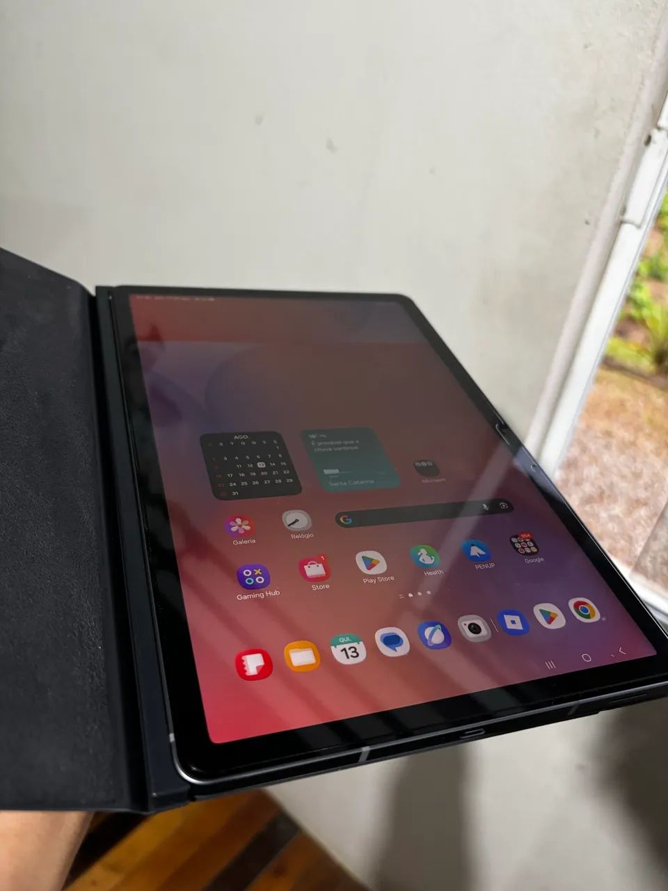 Samsung tab s10 lite NOVO 128gb - Foto 3
