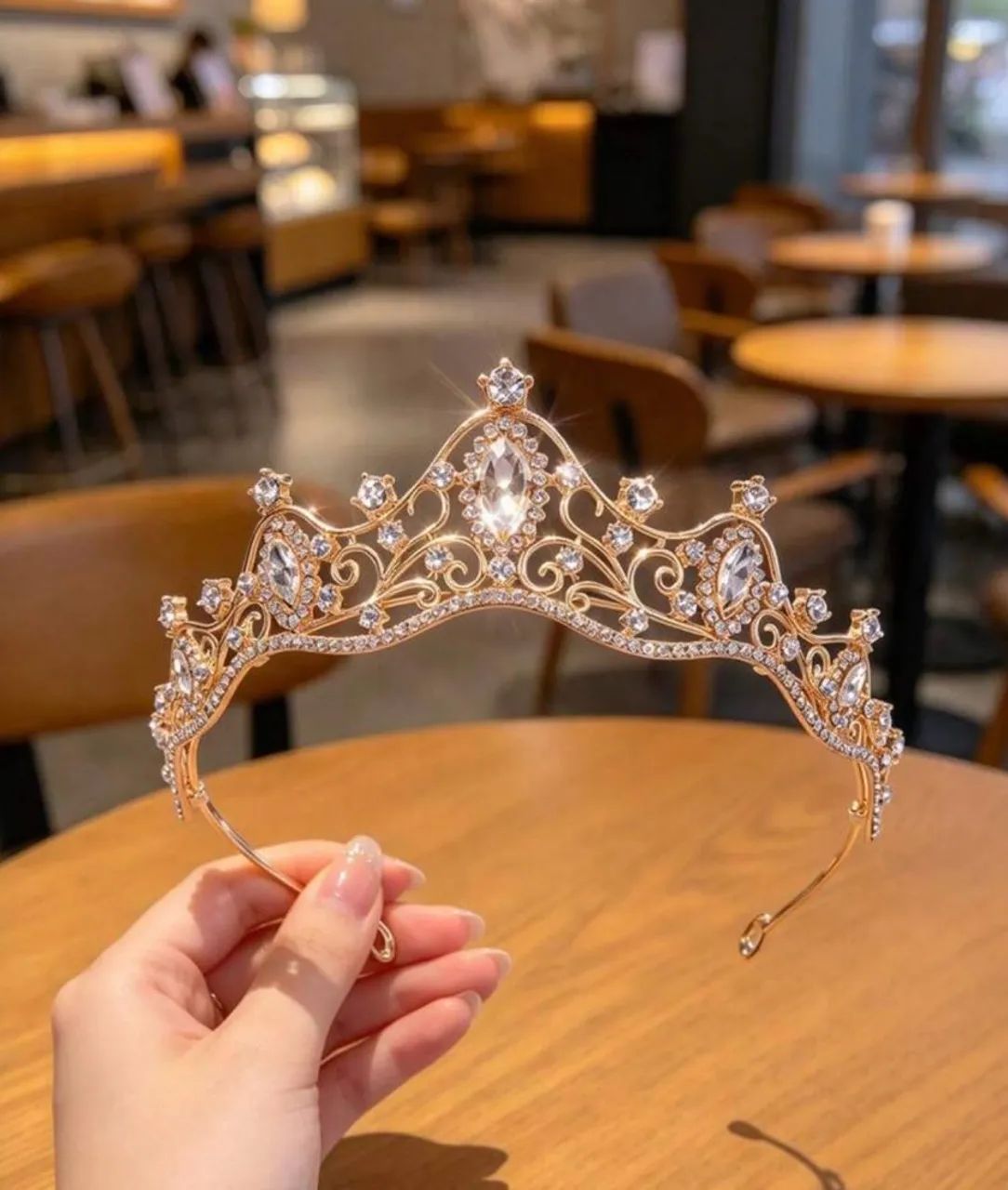 Tiara de princesa ? 