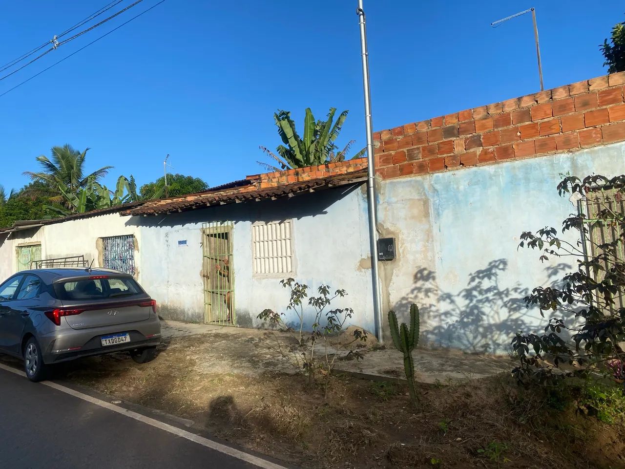 Casa vendo ou troco  - Foto 5
