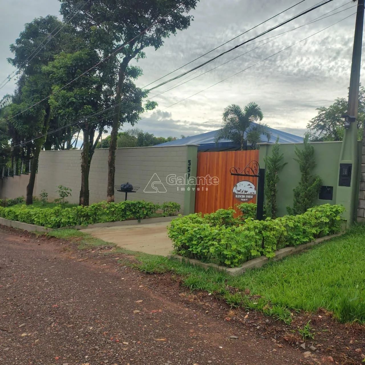 chácara - Recanto dos Dourados - Campinas - Foto 2