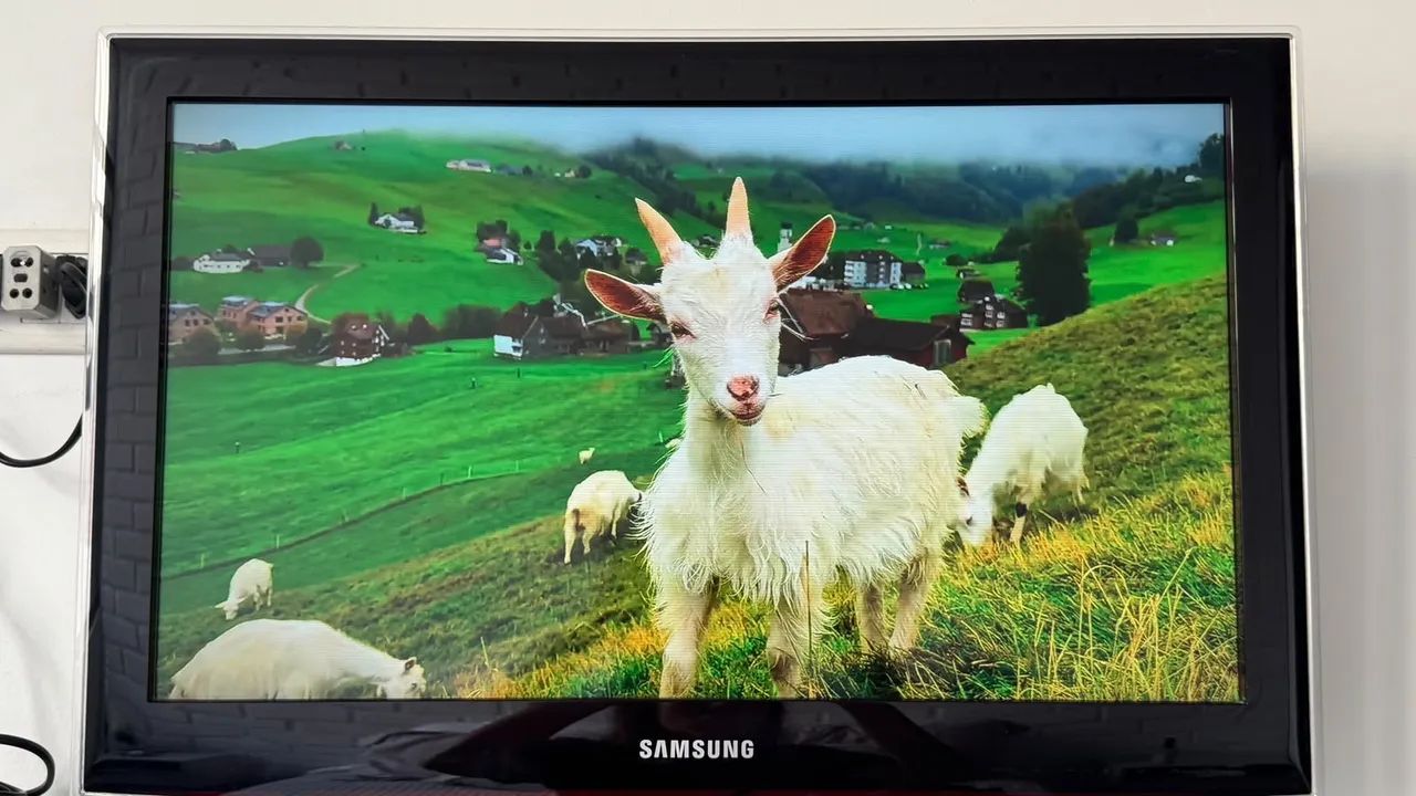 TV Samsung 26 polegadas + FireStick - Foto 2