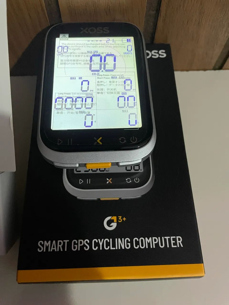 Velocímetro XOSS G3 Plus  - Foto 3