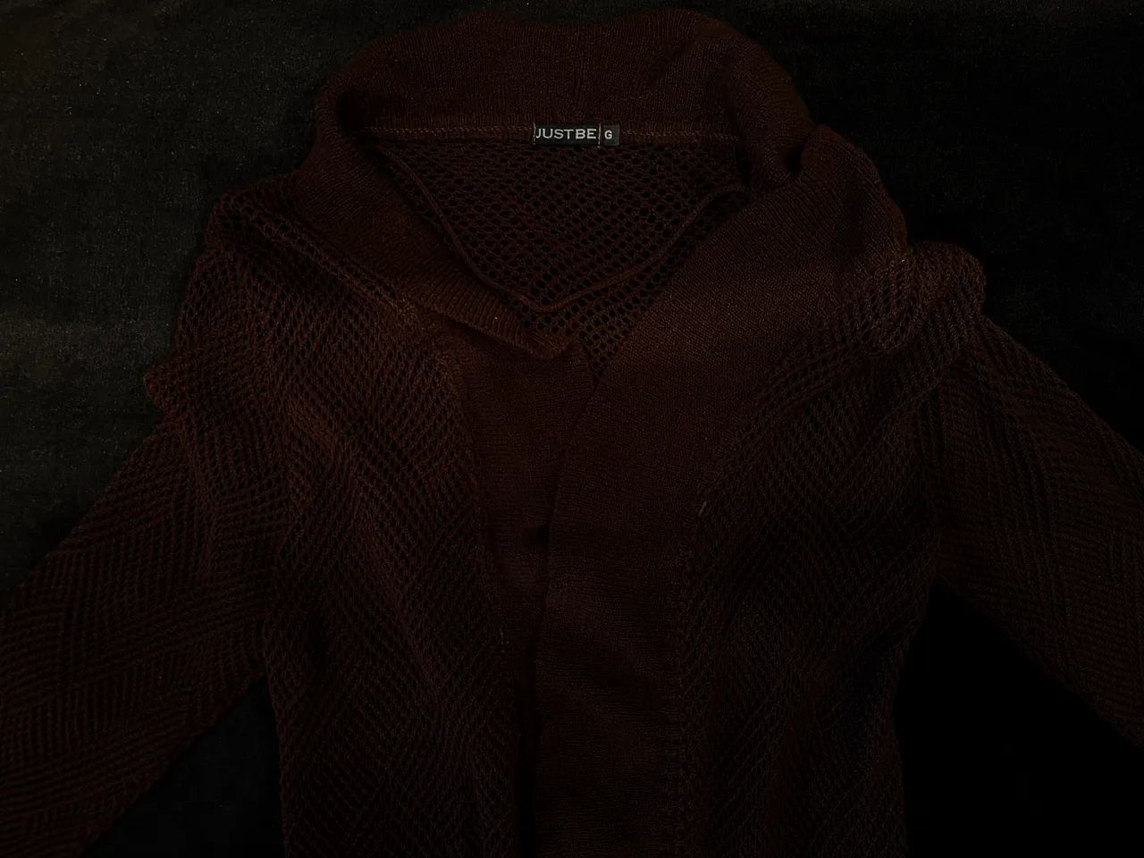 Cardigan 