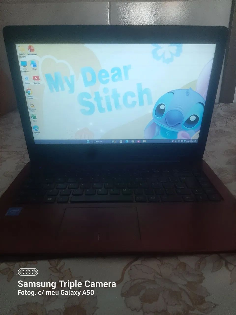 Vendo um notebook da marca positivo sem defeito  - Foto 2