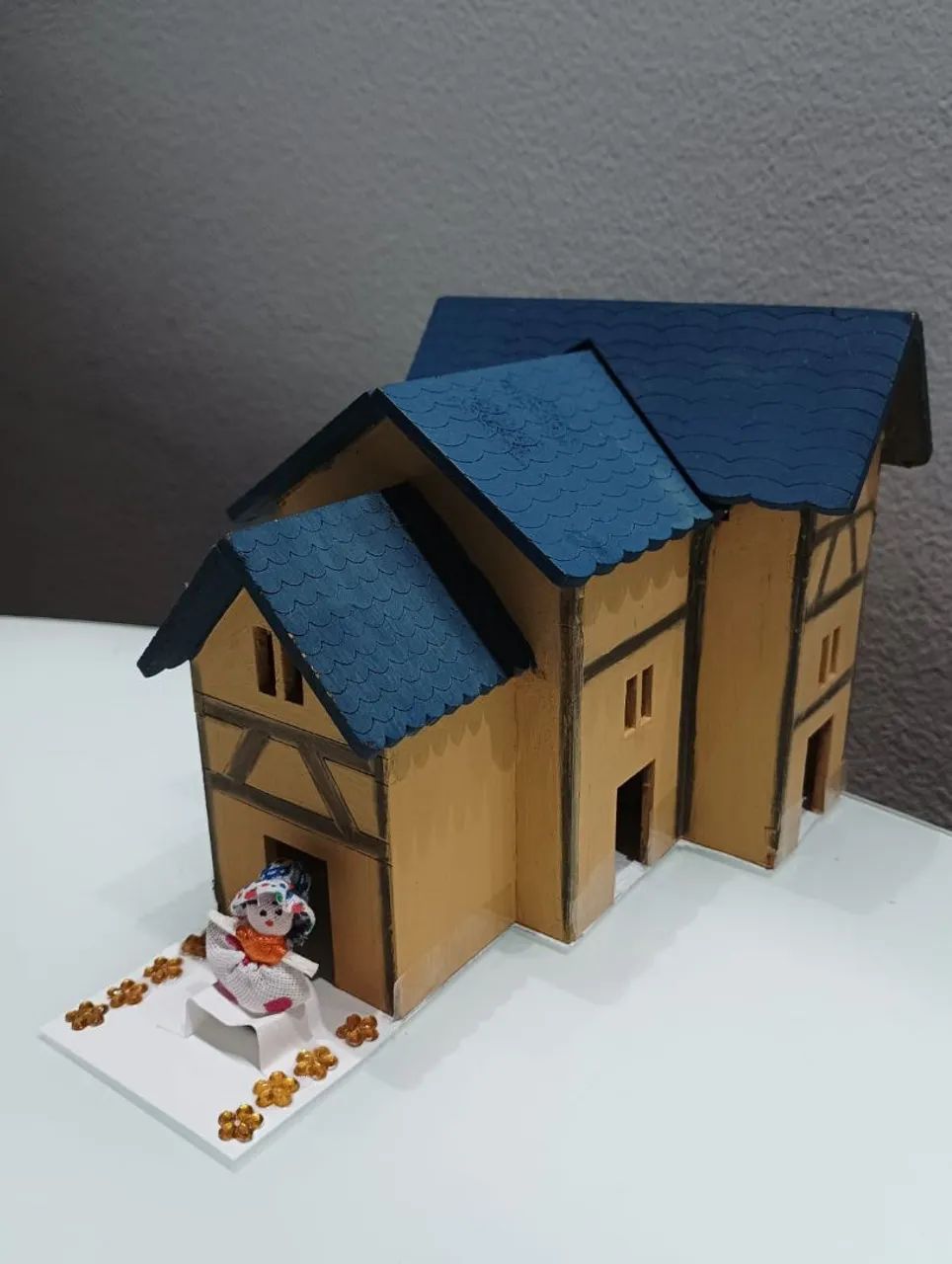 Casinha de madeira  - Foto 2