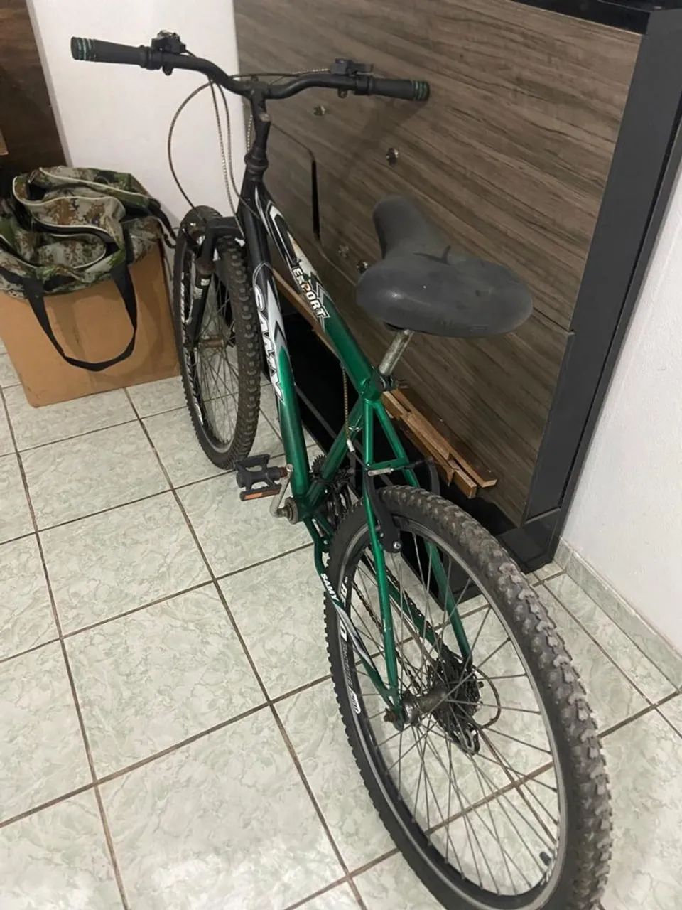 Bicicleta Samy  - Foto 4