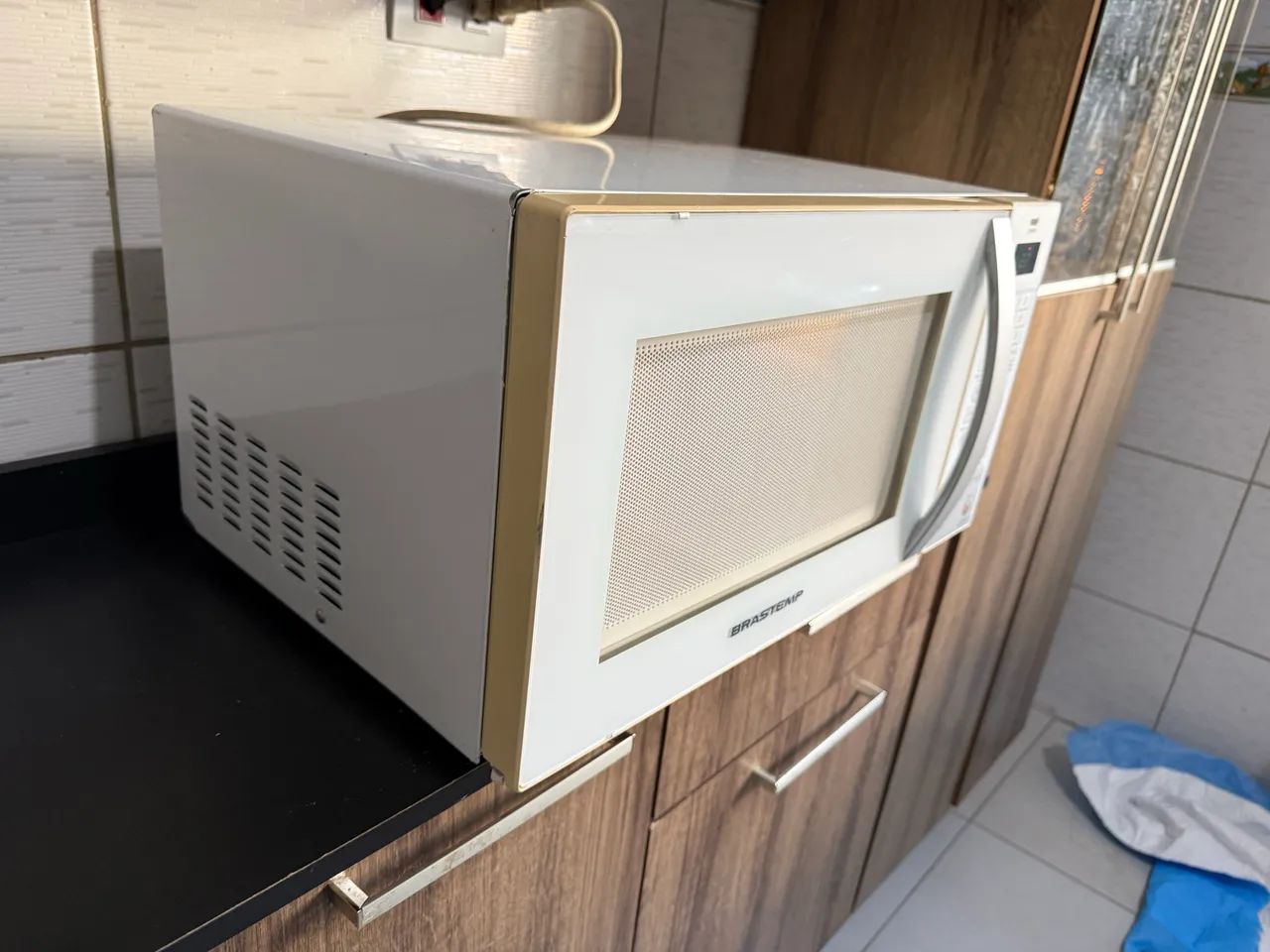 Microondas Brastemp - Foto 3