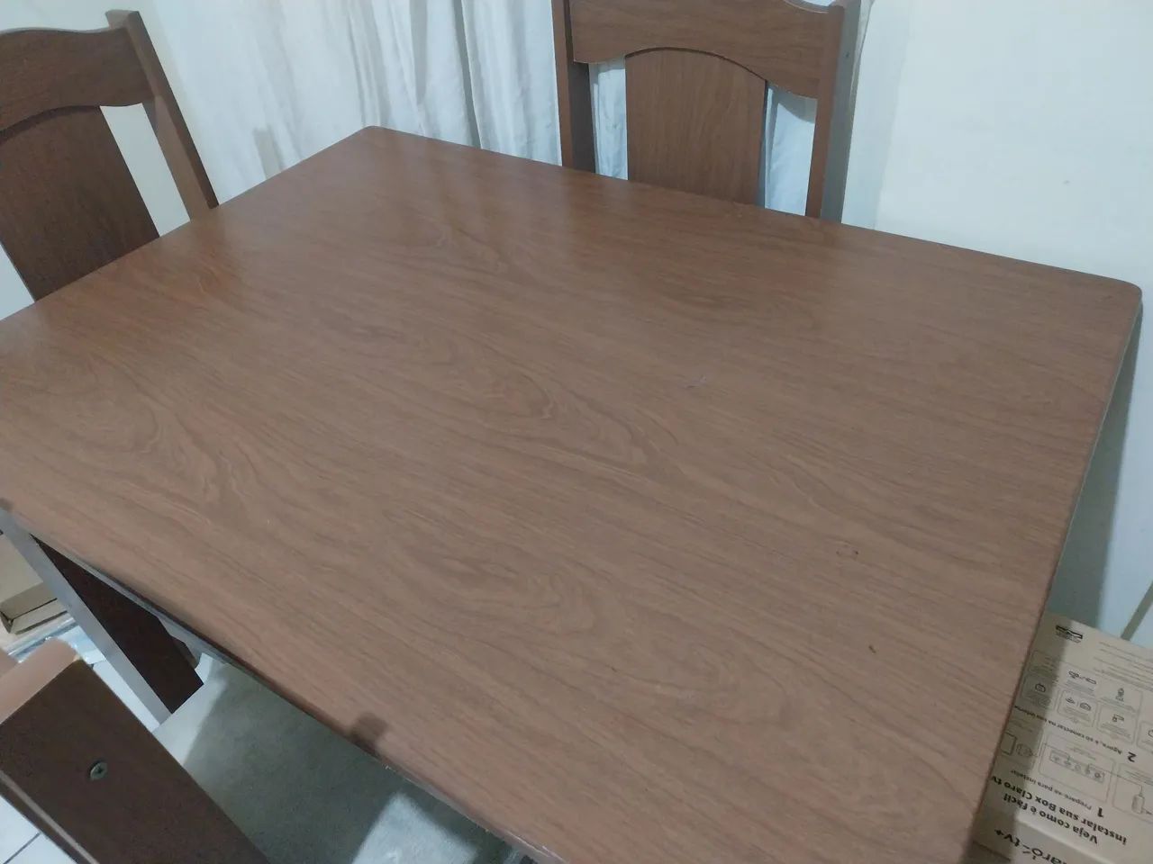 Mesa 4 lugares  - Foto 3