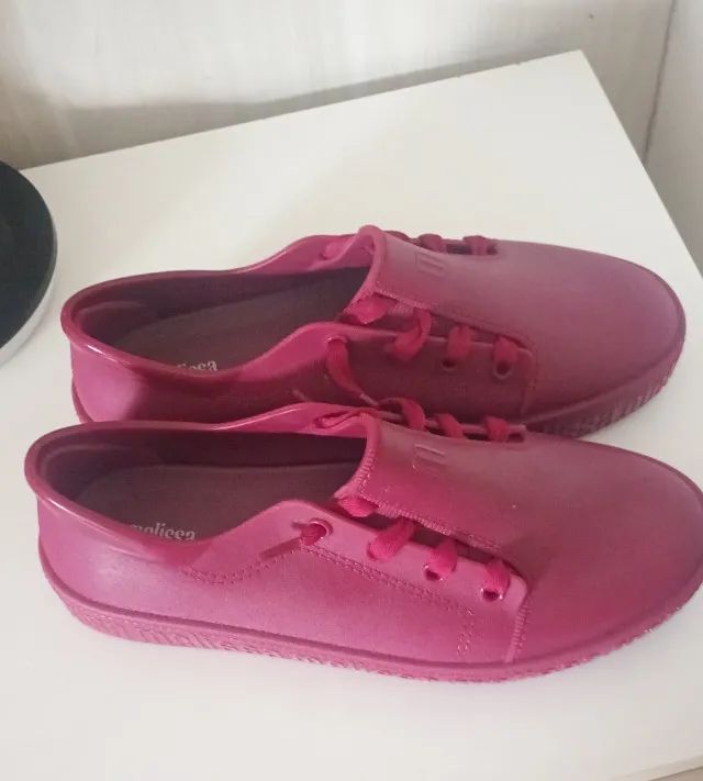 Tênis Melissa Adulto Sneaker - Foto 4