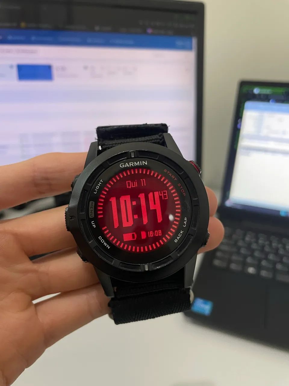 Garmin Fenix 2 - Foto 5