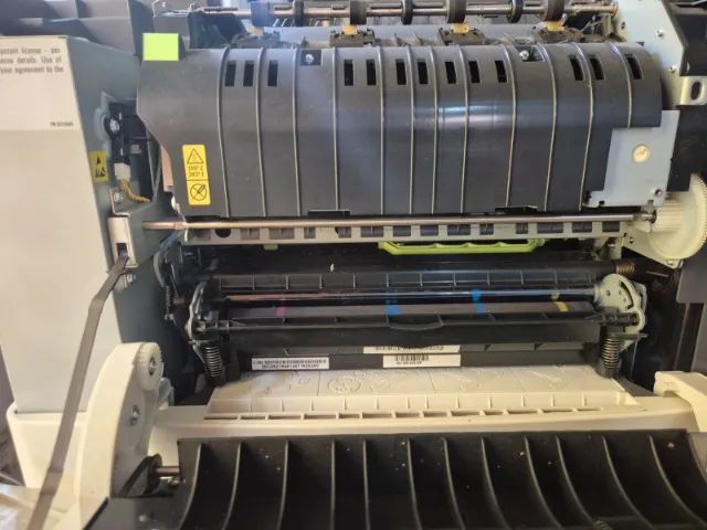 Impressora Lexmark CS 310dn Toner Colorido (Usado) - Foto 2