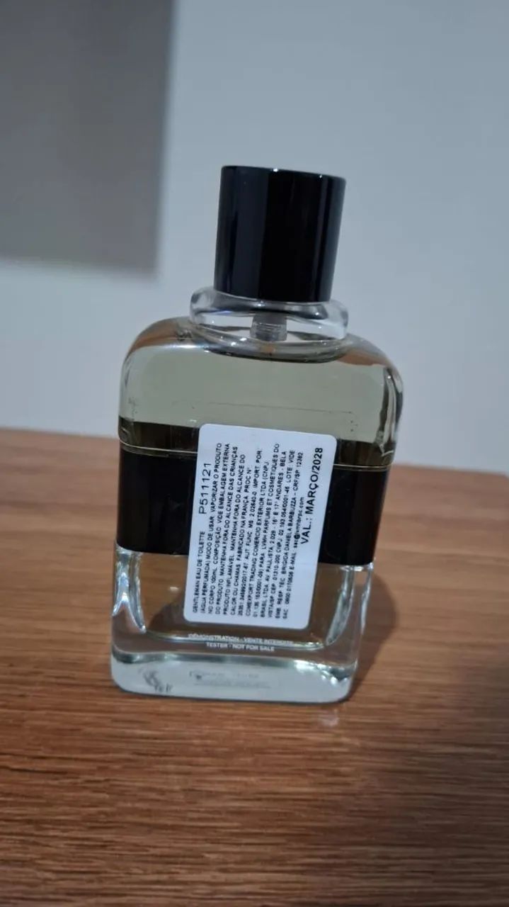 Perfume Givenchy Eau de Toilette - Foto 4