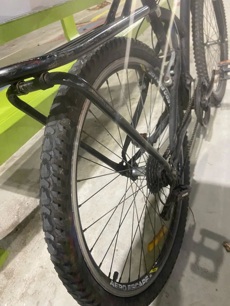 Bicicleta barata