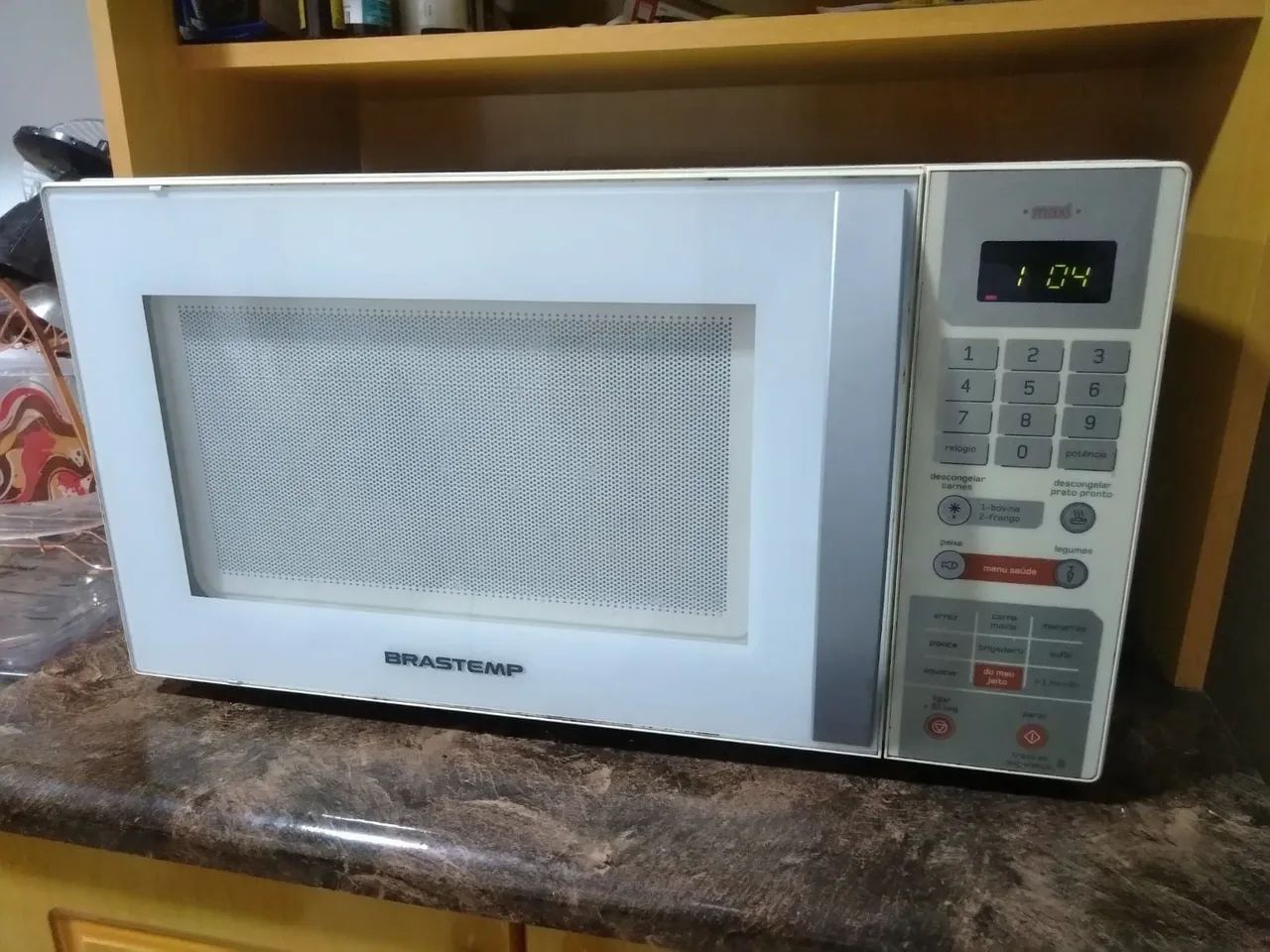 Micro-ondas 220v - Foto 2
