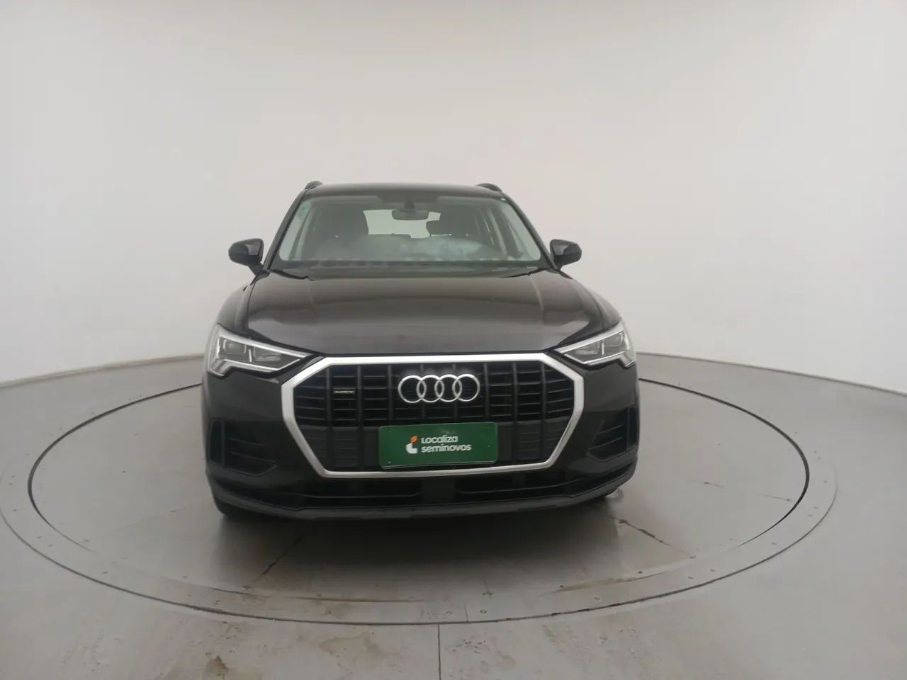 Audi Q3 Prestige 2.0 TFSI Tiptr.Quatro, foto 8 de 18