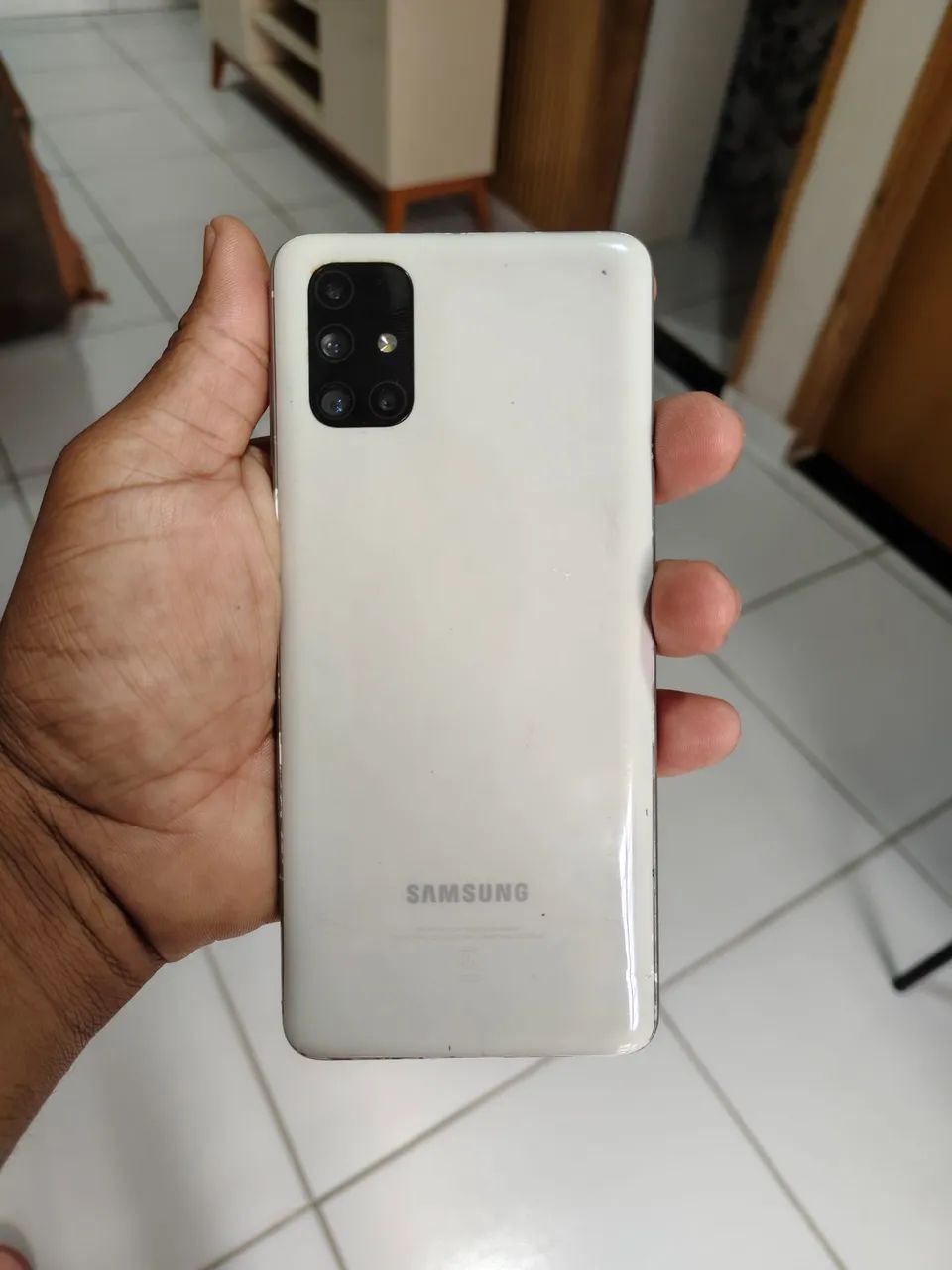 Samsung Galaxy M51 - Foto 4