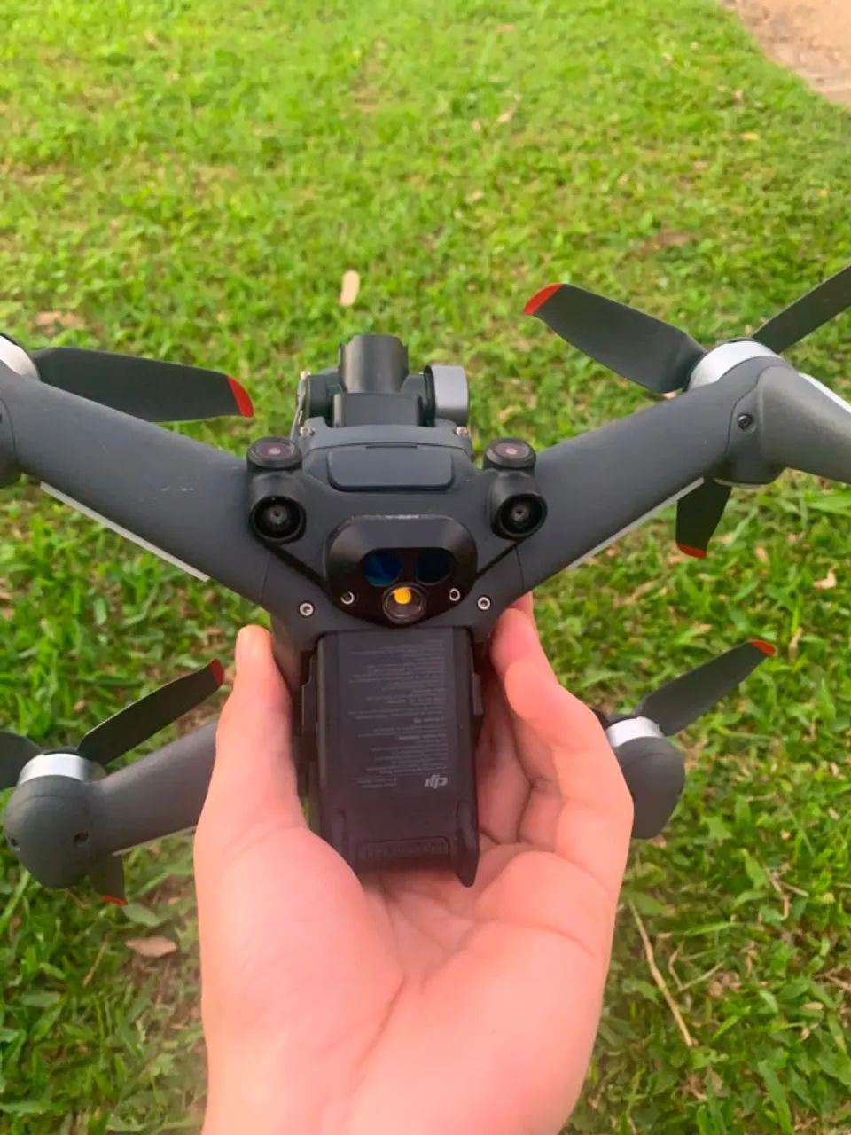 DJI FPV + Goggles Integra + Controle 2 | Nunca caiu - Foto 2