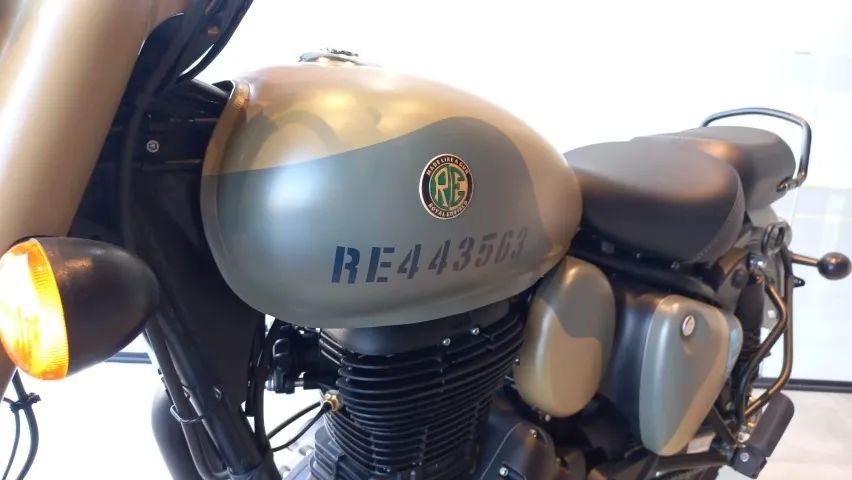CLASSIC 350cc COMMAND SAND (CONSULTORA ESTER - *) - Foto 4