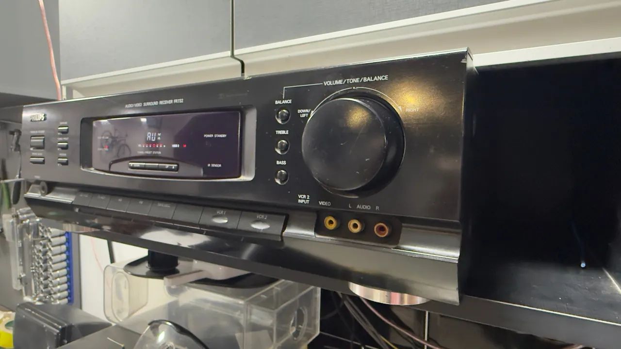 Receiver Philips RF 732 - Foto 3
