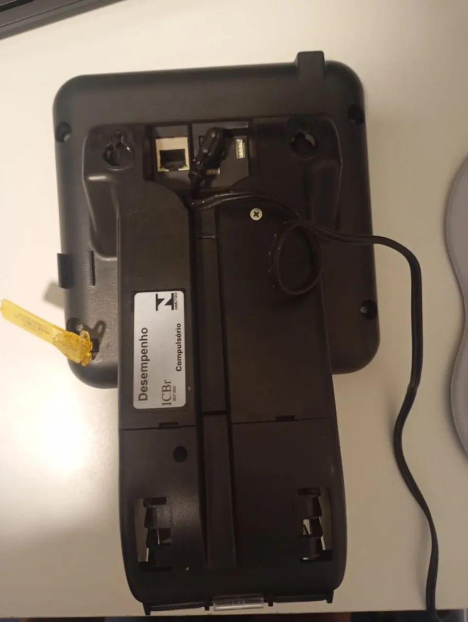 RELOGIO DE PONTO DIMEP SMART POINT BIO FS-01 - Foto 4
