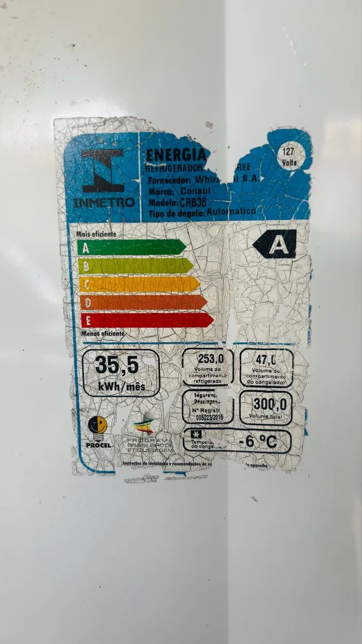Geladeira  - Foto 5