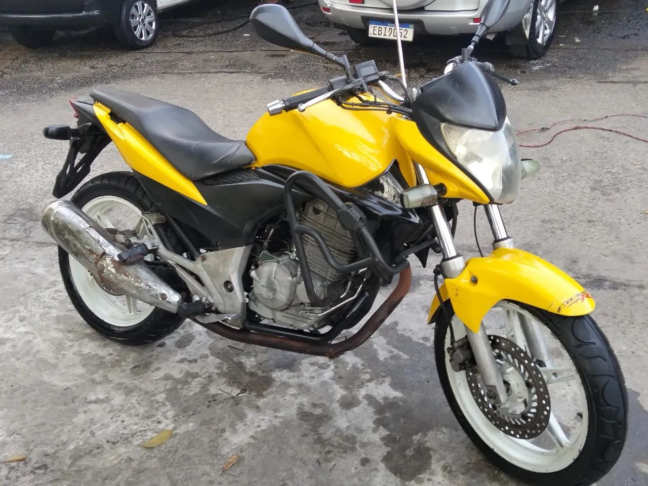 Chama na CB 300 ano 2012  - Foto 5