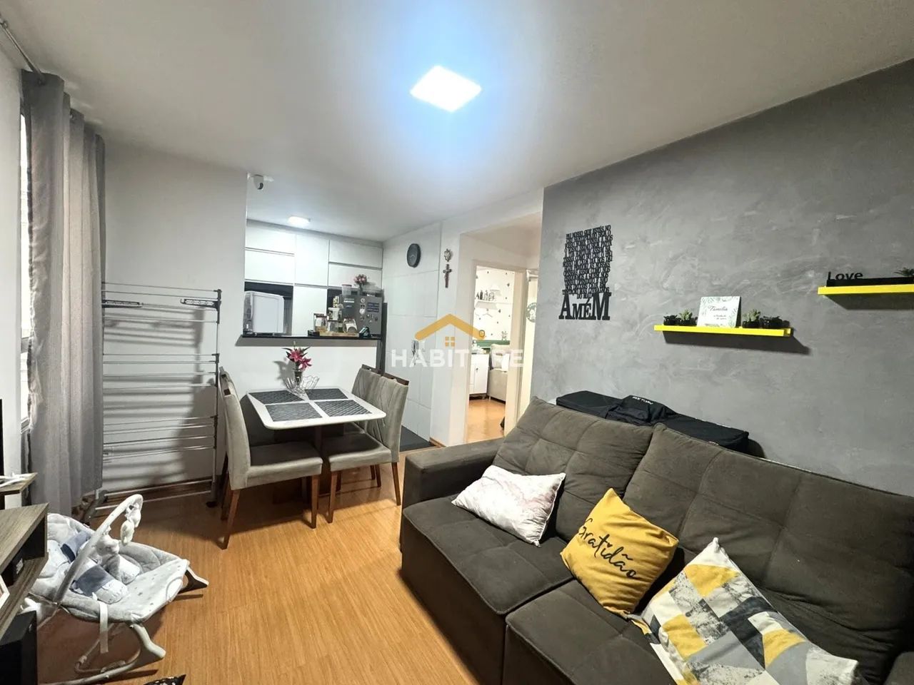 Apartamento 2 Dormitórios - Camargos/BH