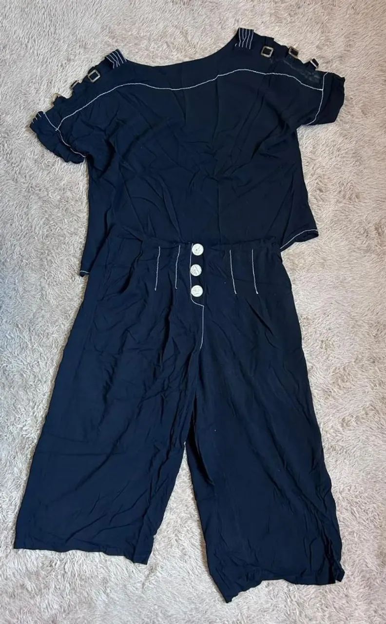 CONJUNTO PLUS SIZE