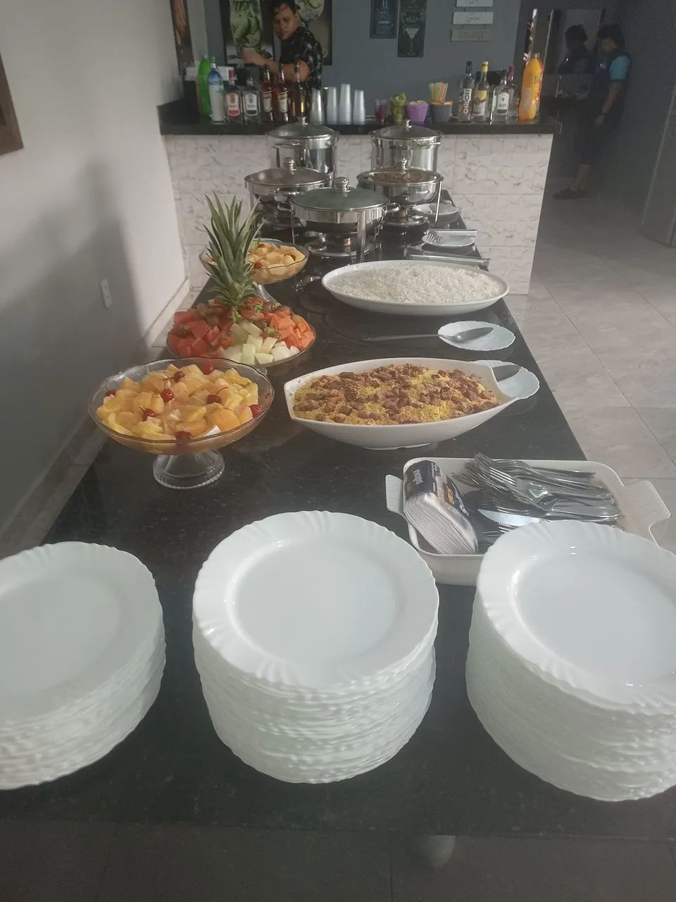 Garçom Profissional  - Foto 4