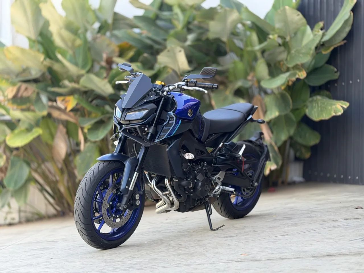 Yamaha Mt-09 2023 - Foto 5
