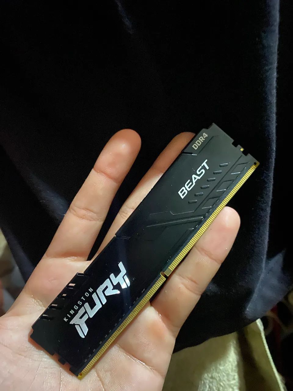 MEMÓRIA RAM 4GB À VENDA - Foto 2