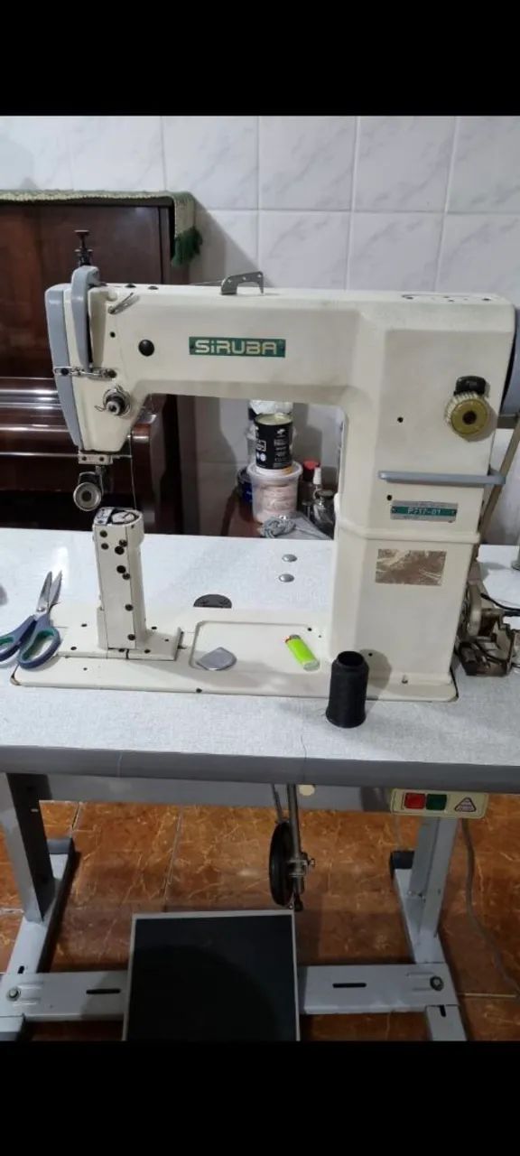 Máquina de coluna  - Foto 2