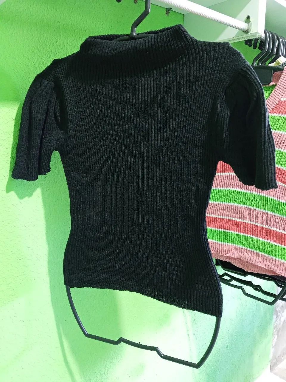 Roupas no tricô  - Foto 3