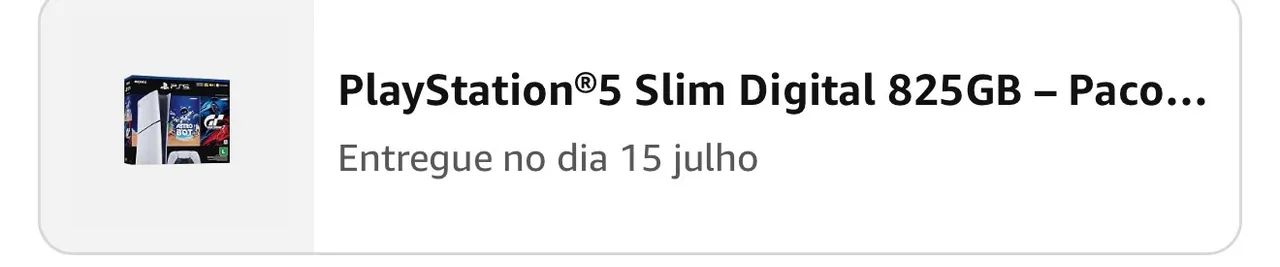 PS5 825GB - Comprado a 2 meses - Foto 3