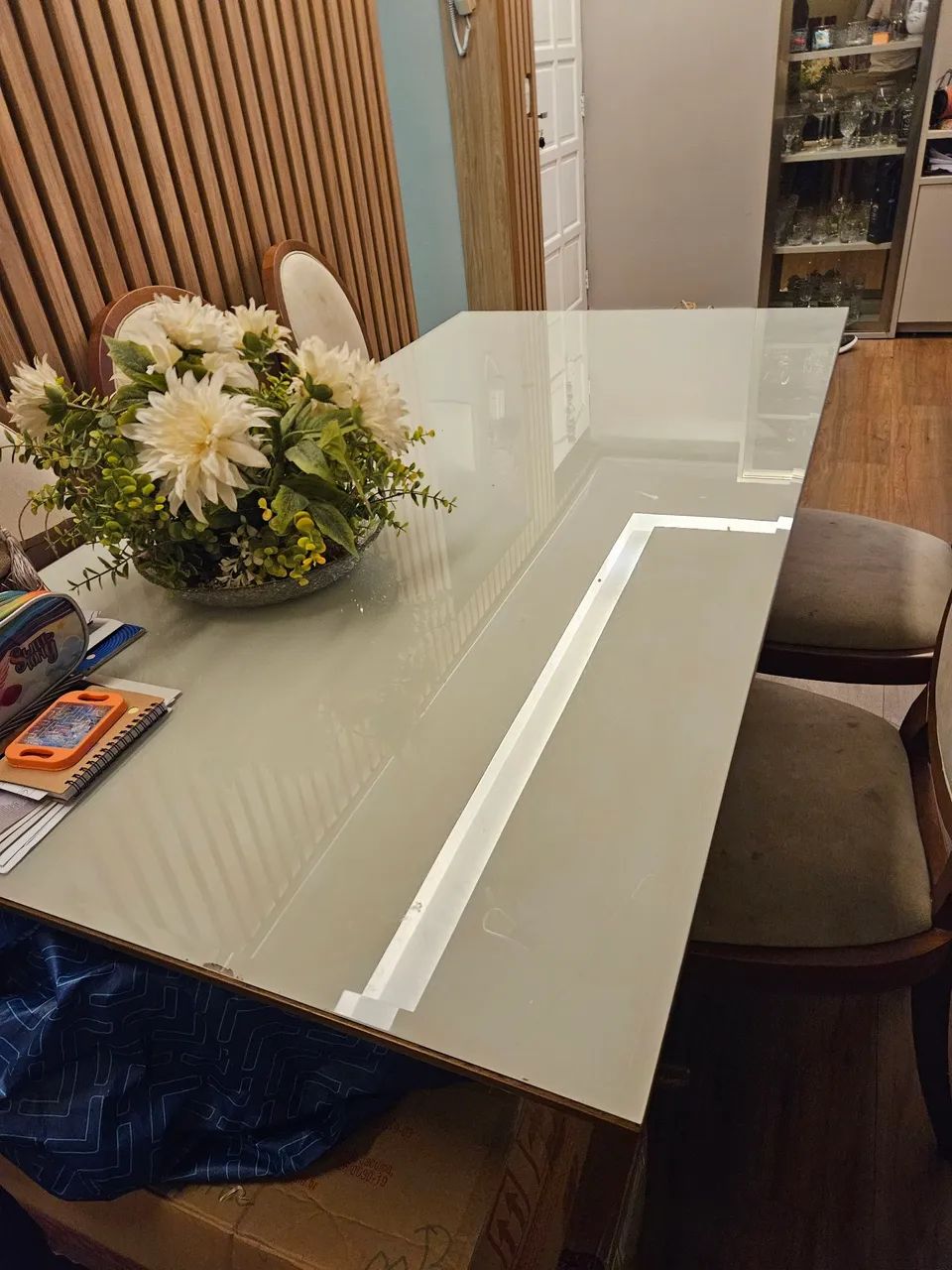 Mesa em madeira Jacaúna 