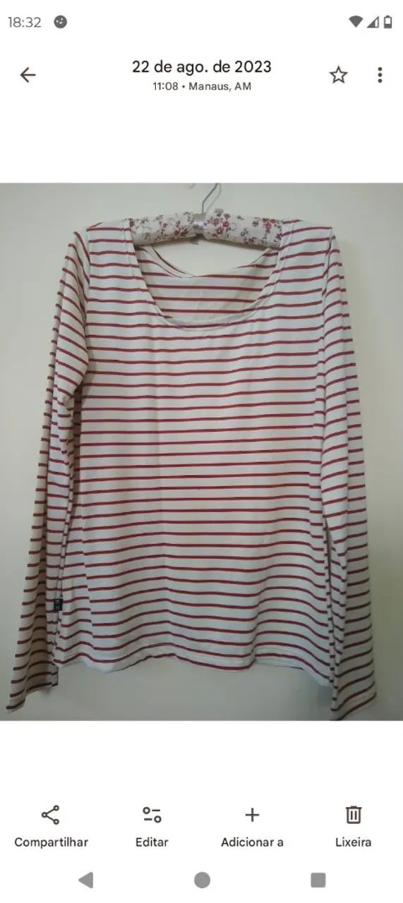 Roupas  - Foto 5