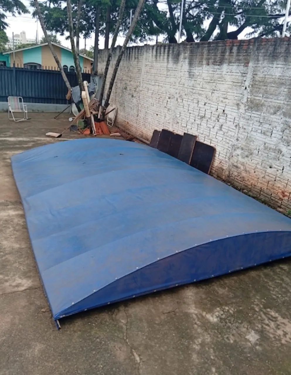 toldo - Foto 2