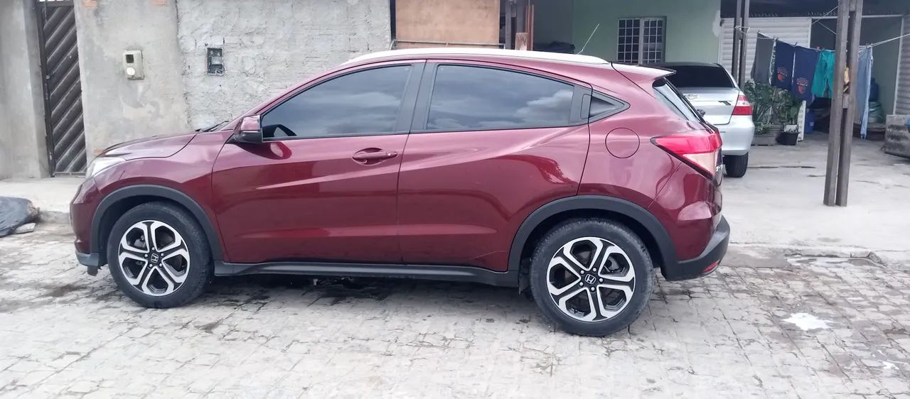 Honda Hr-V HR-V EX 1.8 Flexone 16V 5p Aut. 2016