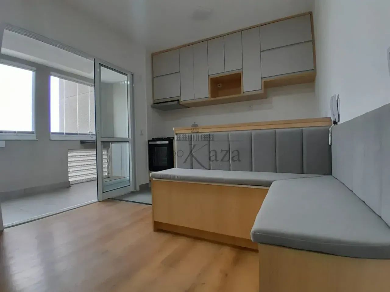 Imóvel para aluguel com 55 metros quadrados com 2 quartos