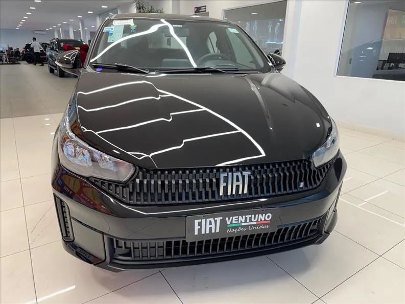 Fiat Cronos Precision 1.3 16V Flex Aut. 2027 - Foto 2