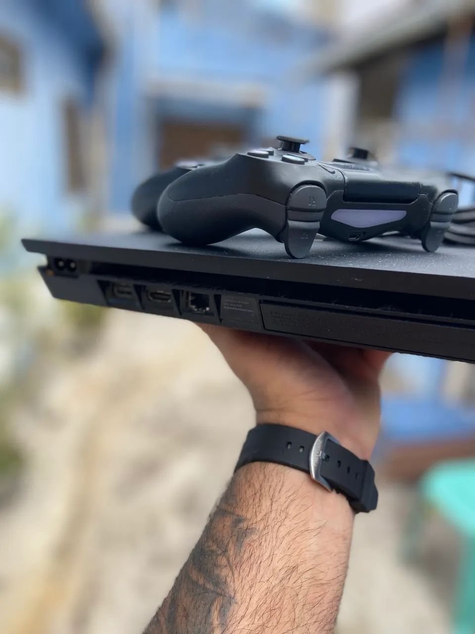 PLAYSTATION 4 - Foto 3