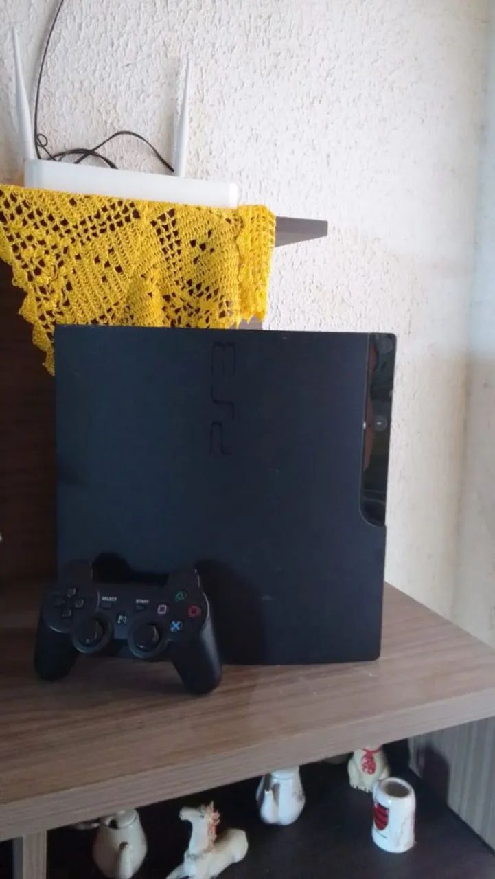 (PLAYSTATION 3 DESBLOQUEADO)