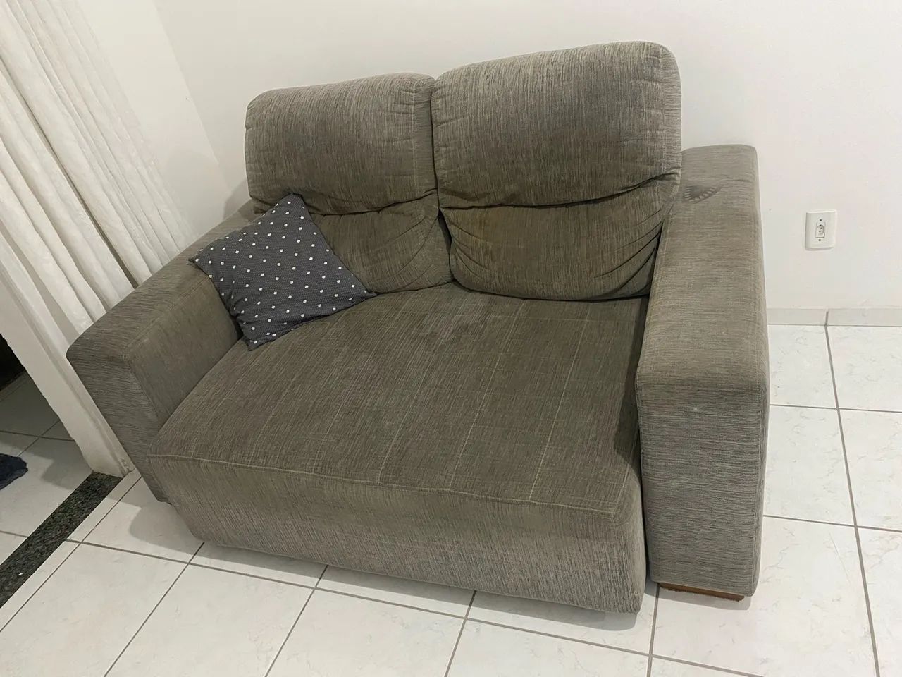 Vendo sofá  - Foto 2