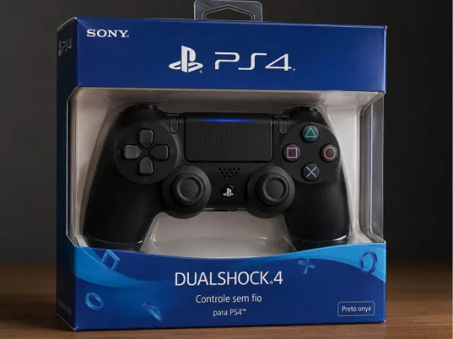 Controle PS4