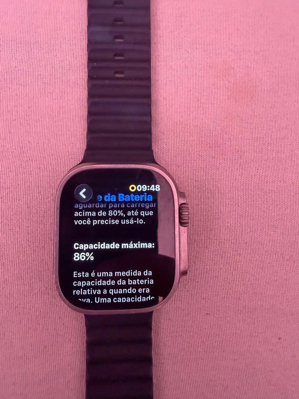 ? APPLE WATCH ULTRA 49MM  - Foto 3
