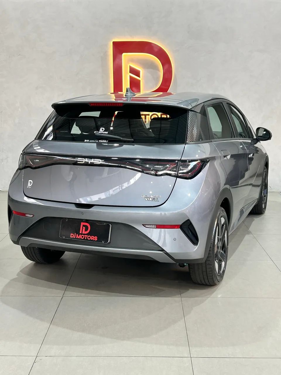 BYD Dolphin SE 2027 - Foto 4