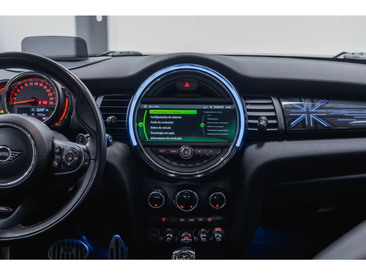 Mini Cooper 2.0 16V Twinpower Gasolina S 2P Steptronic 2019 - Foto 11