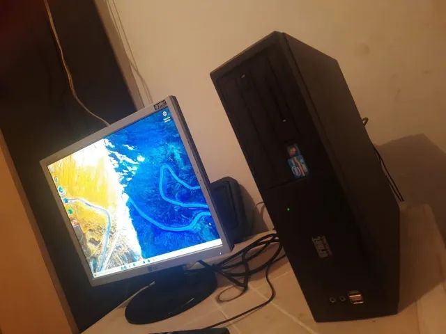  PC i3 | 8GB RAM | Fonte 80 PLUS GOLD | Super Estável - Foto 2